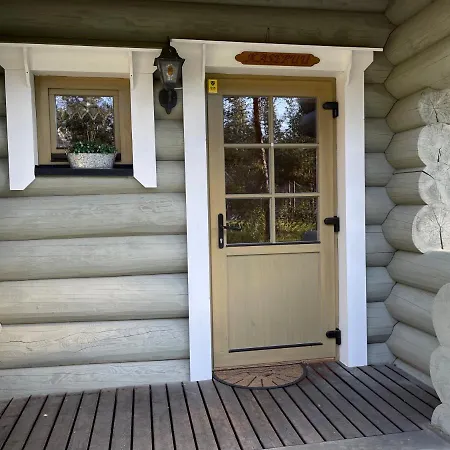 Kasepuu House Prázdninový dům Uulu