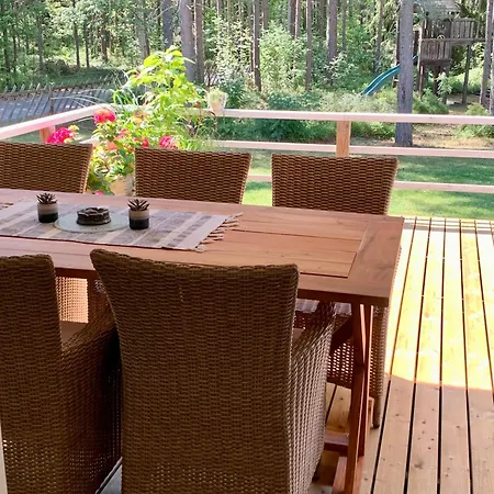 Kasepuu House Prázdninový dům *