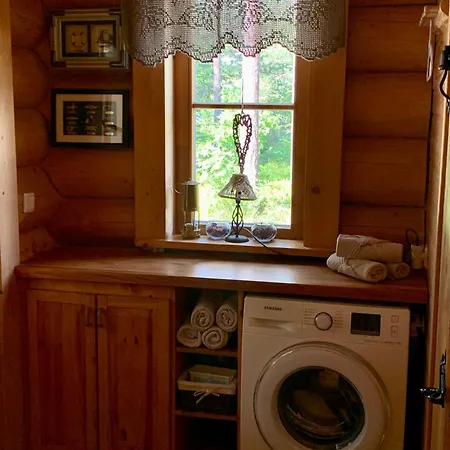 Kasepuu House Prázdninový dům *