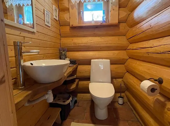 Dom wakacyjny Kasepuu House *