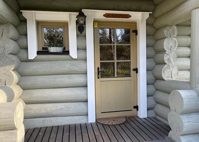 Kasepuu House Dom wakacyjny Uulu