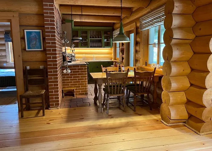 Dom wakacyjny Kasepuu House