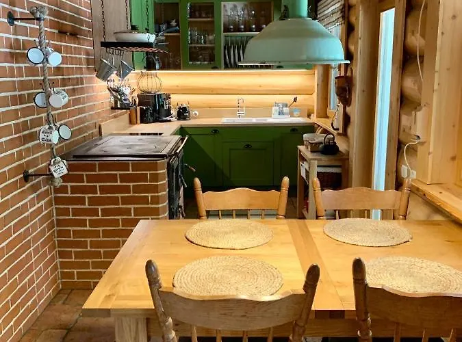 Kasepuu House Dom wakacyjny Uulu