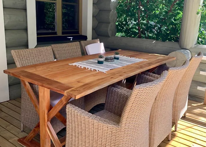 Kasepuu House Dom wakacyjny