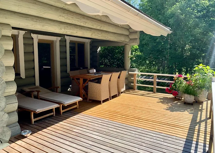 Dom wakacyjny Kasepuu House *